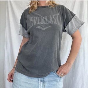 Y2K Everlast shirt!!